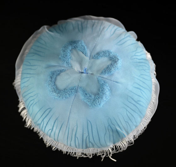 Moon Jellyfish Soft Stuffed Plush Toy