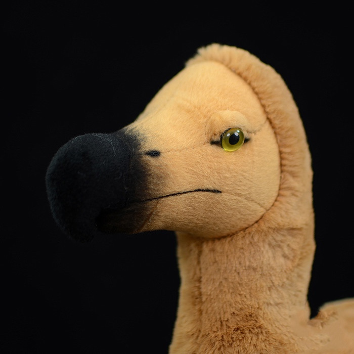 Plush dodo sales