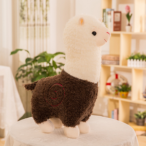 Alpaca Doll Soft Stuffed Plush Toy