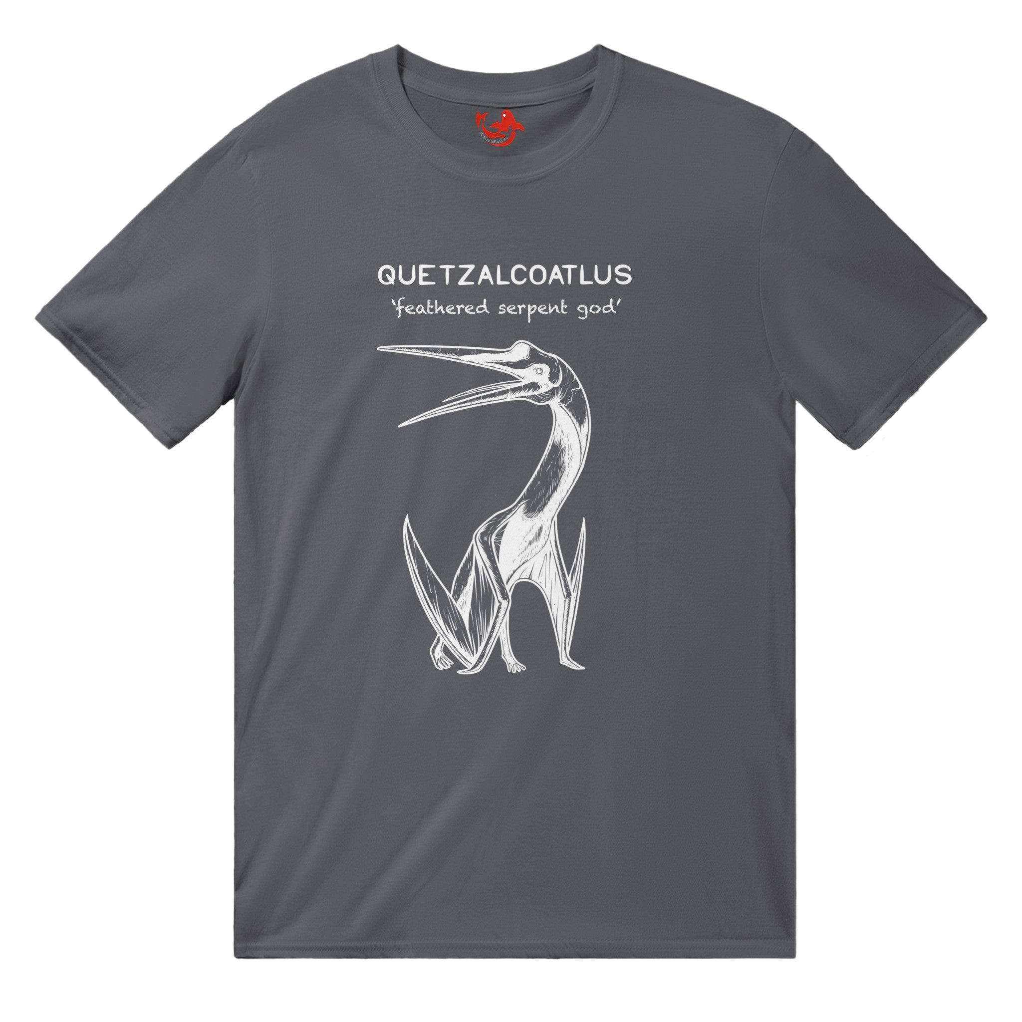 Quetzalcoatlus Pterosaur Unisex T-Shirt