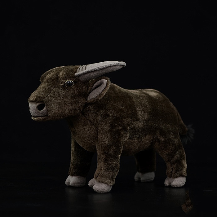 Gage Beasley Water Buffalo Soft Stuffed Plush Toy