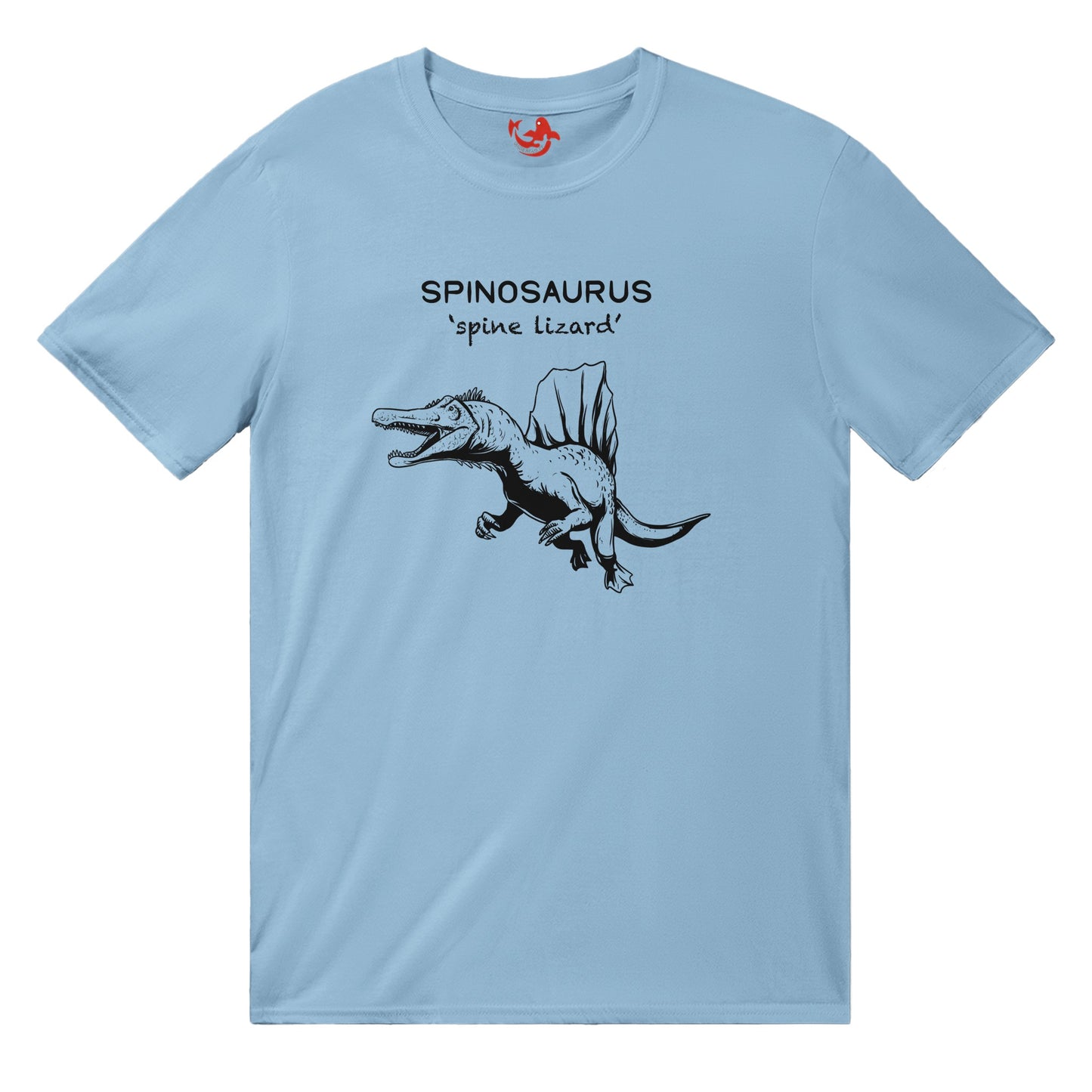 Spinosaurus Dinosaur Unisex T-Shirt