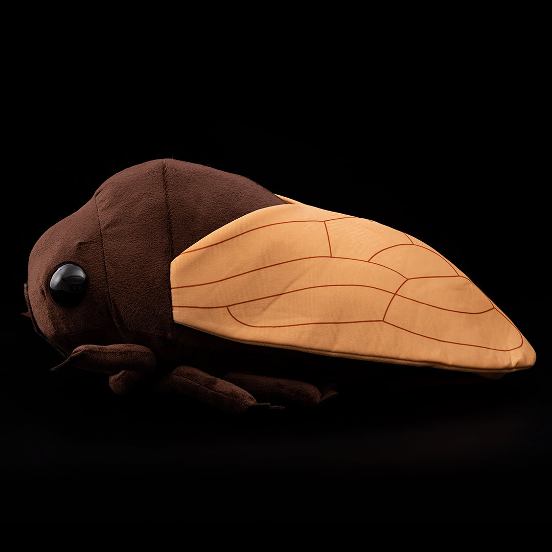 Cicada Insect Soft Stuffed Plush Toy