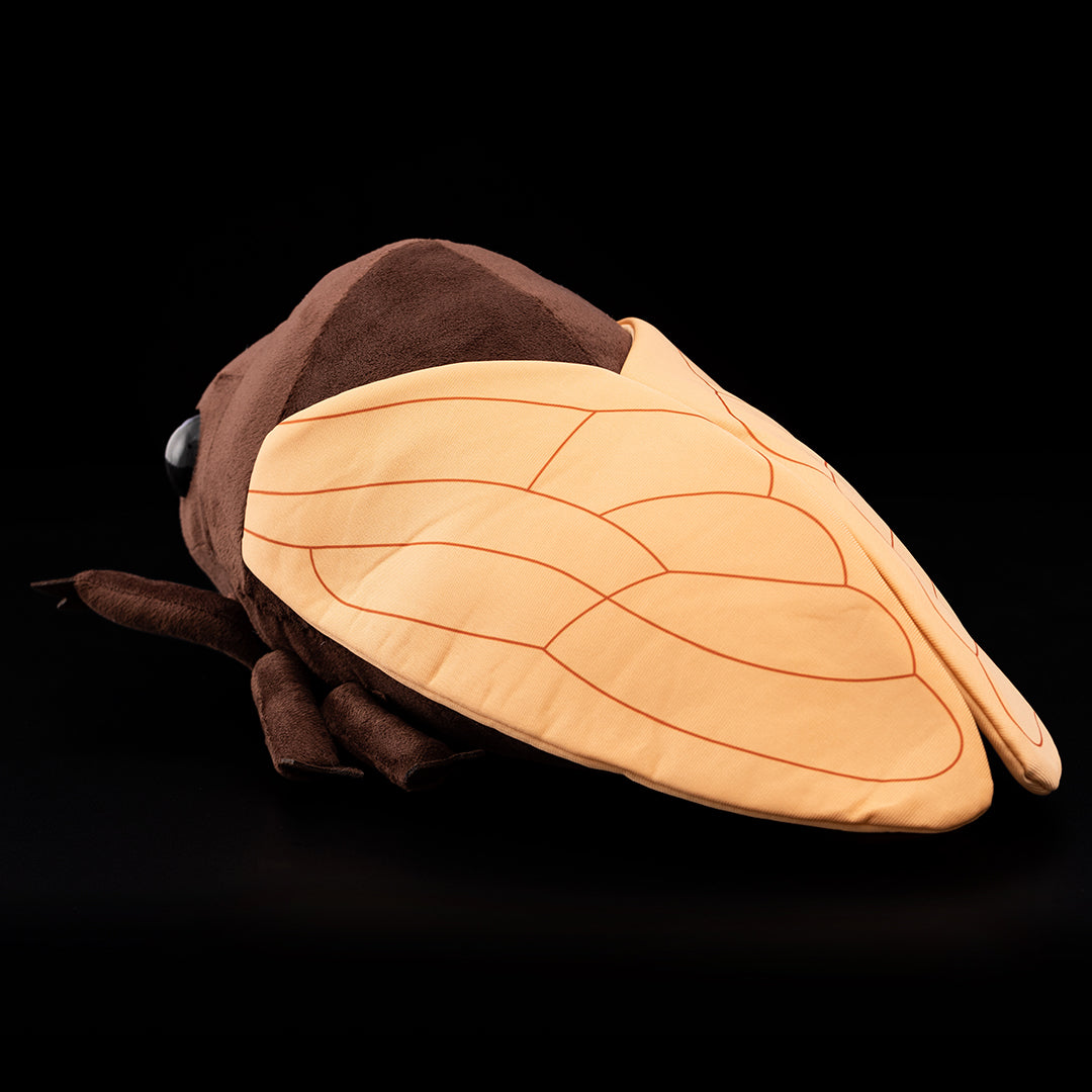 Cicada Insect Soft Stuffed Plush Toy