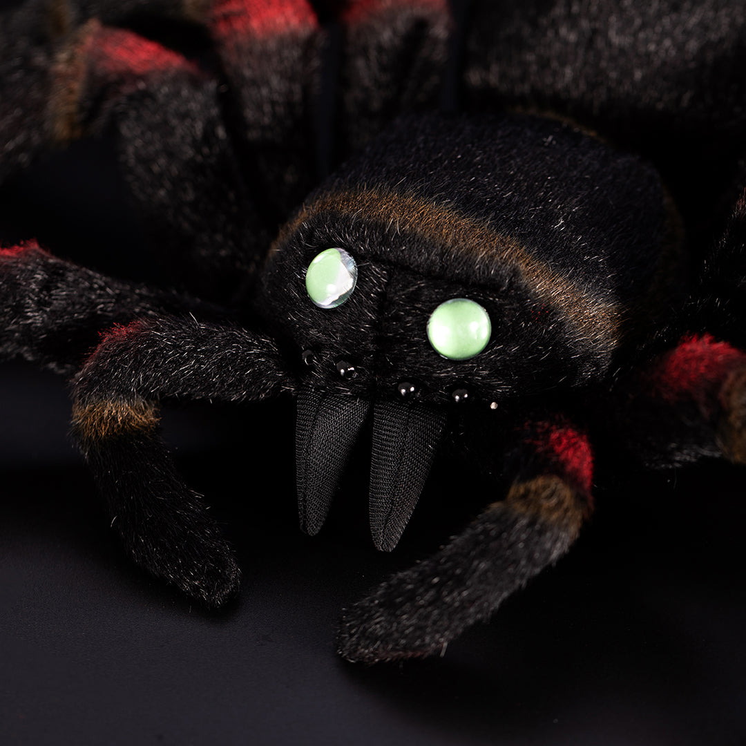 Tarantula Spider Soft Stuffed Plush Toy