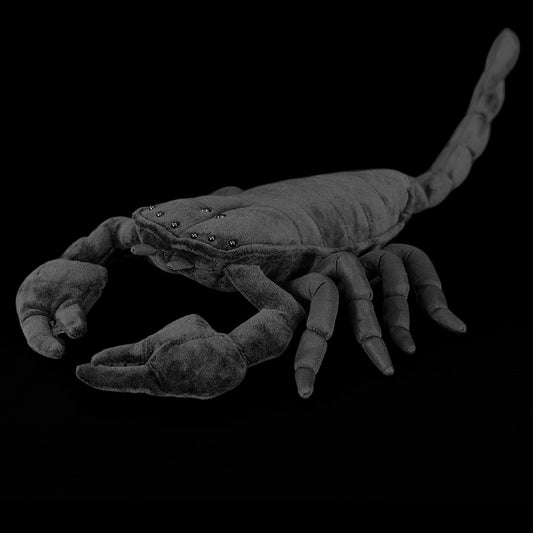 Emperor Scorpion Soft Stuffed Plush Toy
