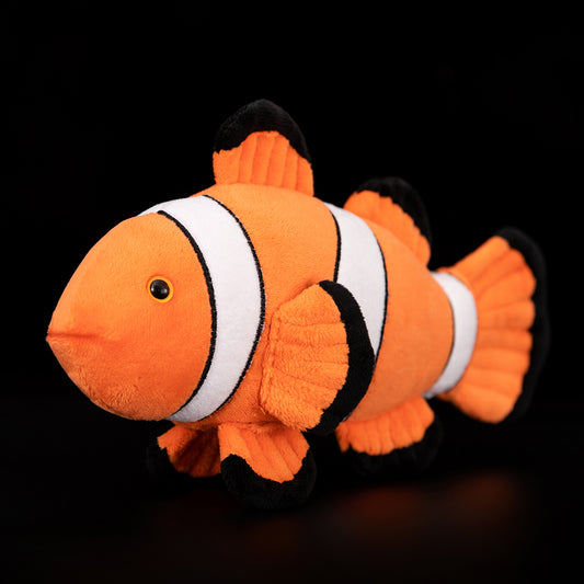 Clownfish Soft Stuffed Plush Toy