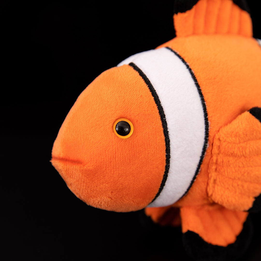 Clownfish Soft Stuffed Plush Toy