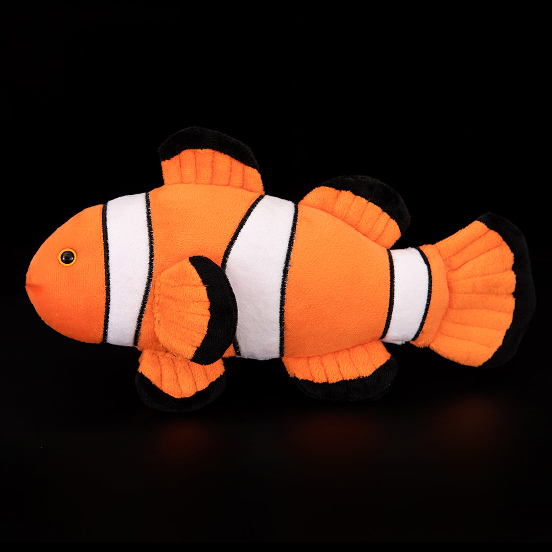 Clownfish Soft Stuffed Plush Toy