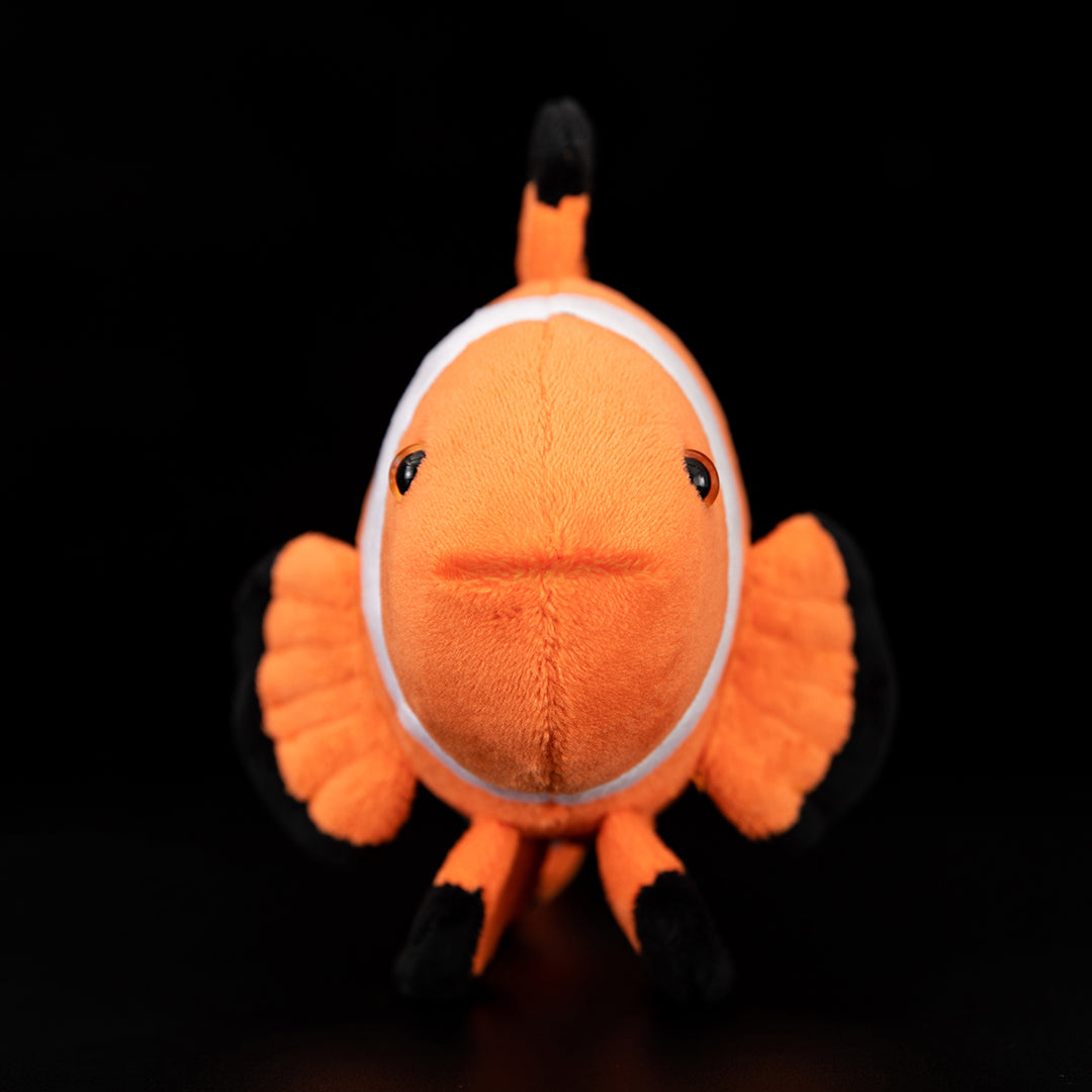 Clownfish Soft Stuffed Plush Toy