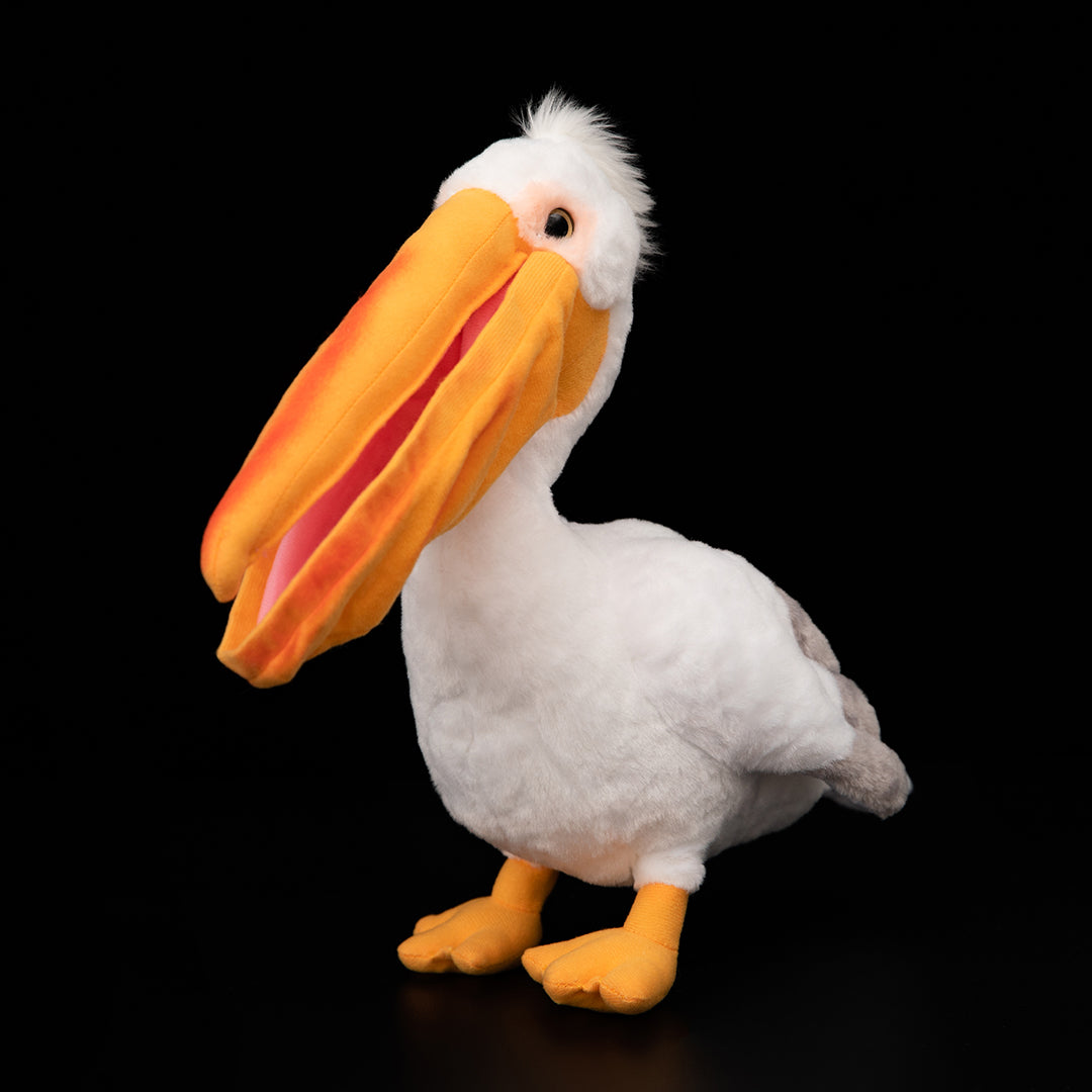 Gage Beasley Pelican Bird Soft Stuffed Plush Toy