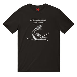Plesiosaurus Marine Reptile Unisex T-Shirt