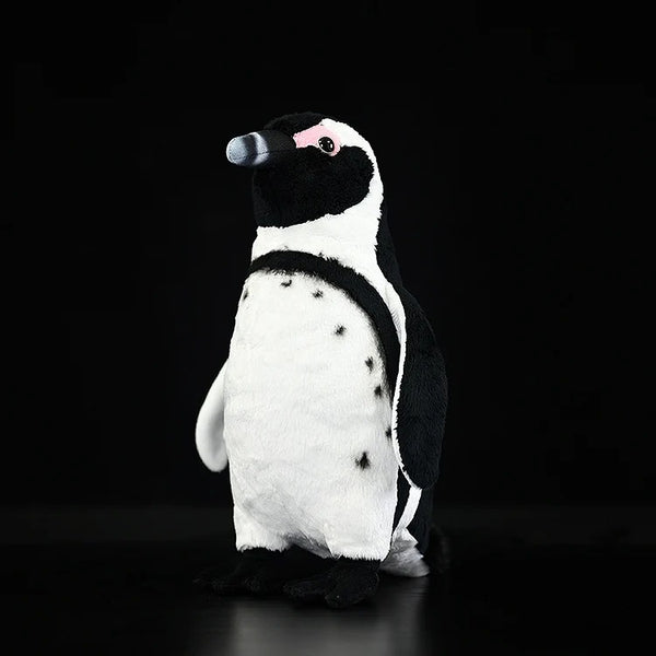 African Penguin Bird Soft Stuffed Plush Toy – Gage Beasley