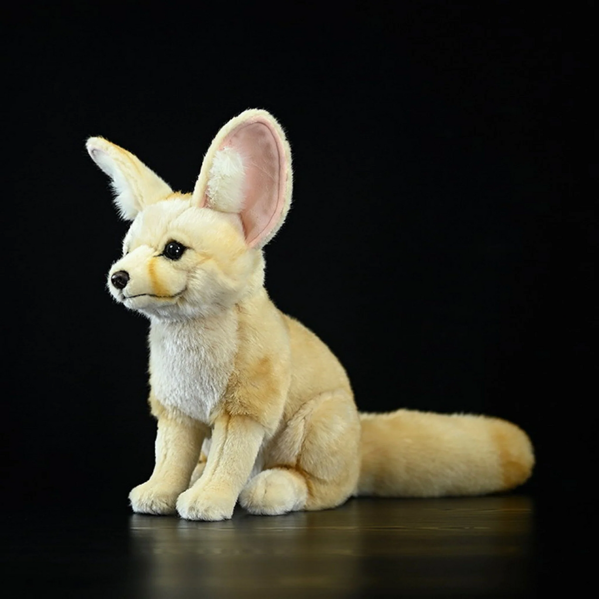 Gage Beasley Fennec Fox Soft Stuffed Plush Toy