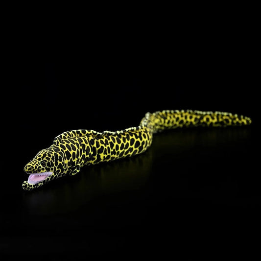 Honeycomb Moray Eel Soft Stuffed Plush Toy