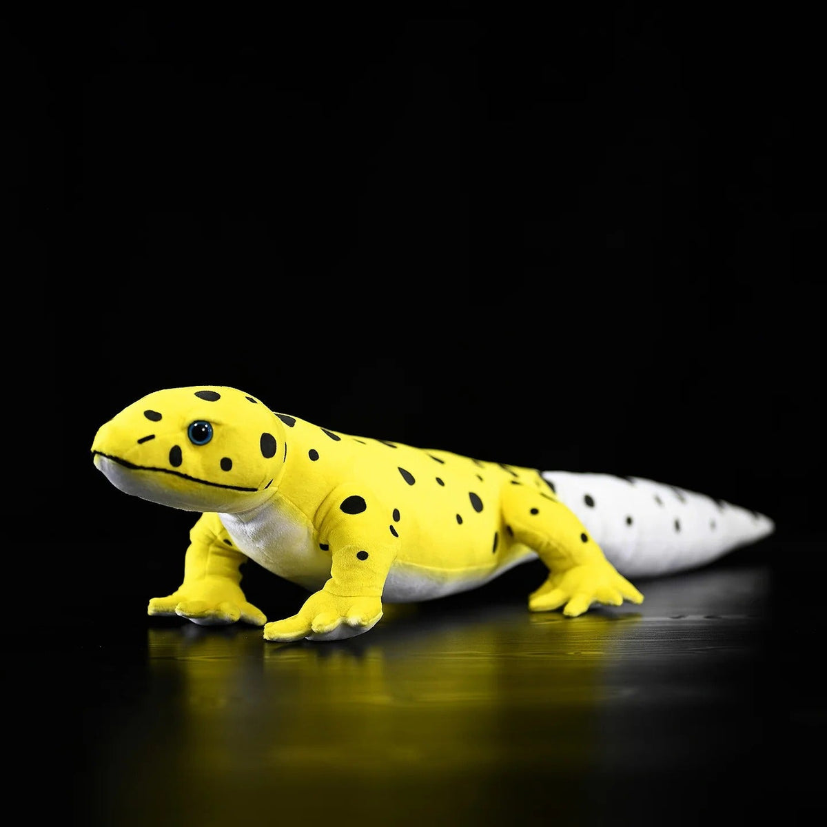 Leopard Gecko Soft Stuffed Plush Toy