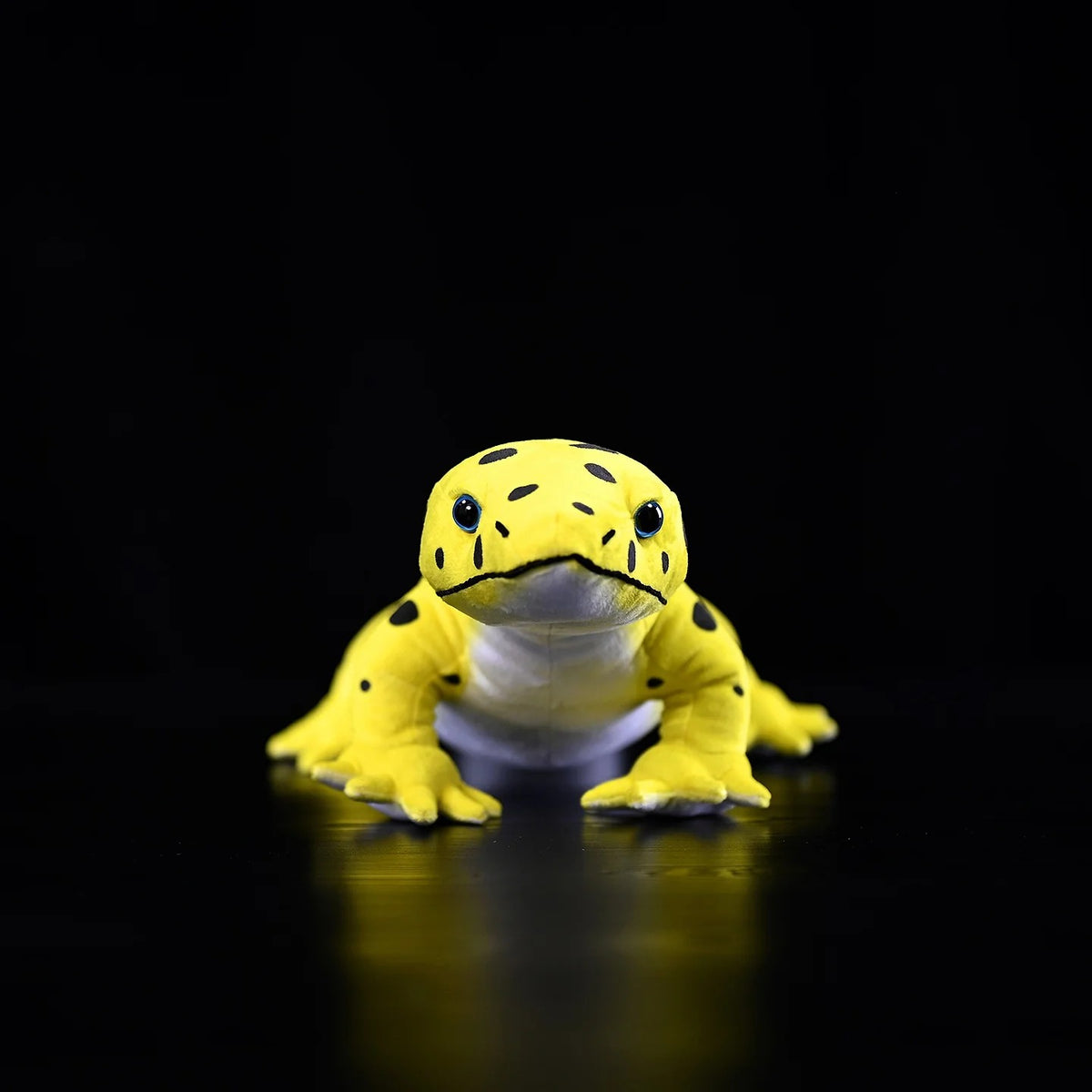 Leopard Gecko Soft Stuffed Plush Toy