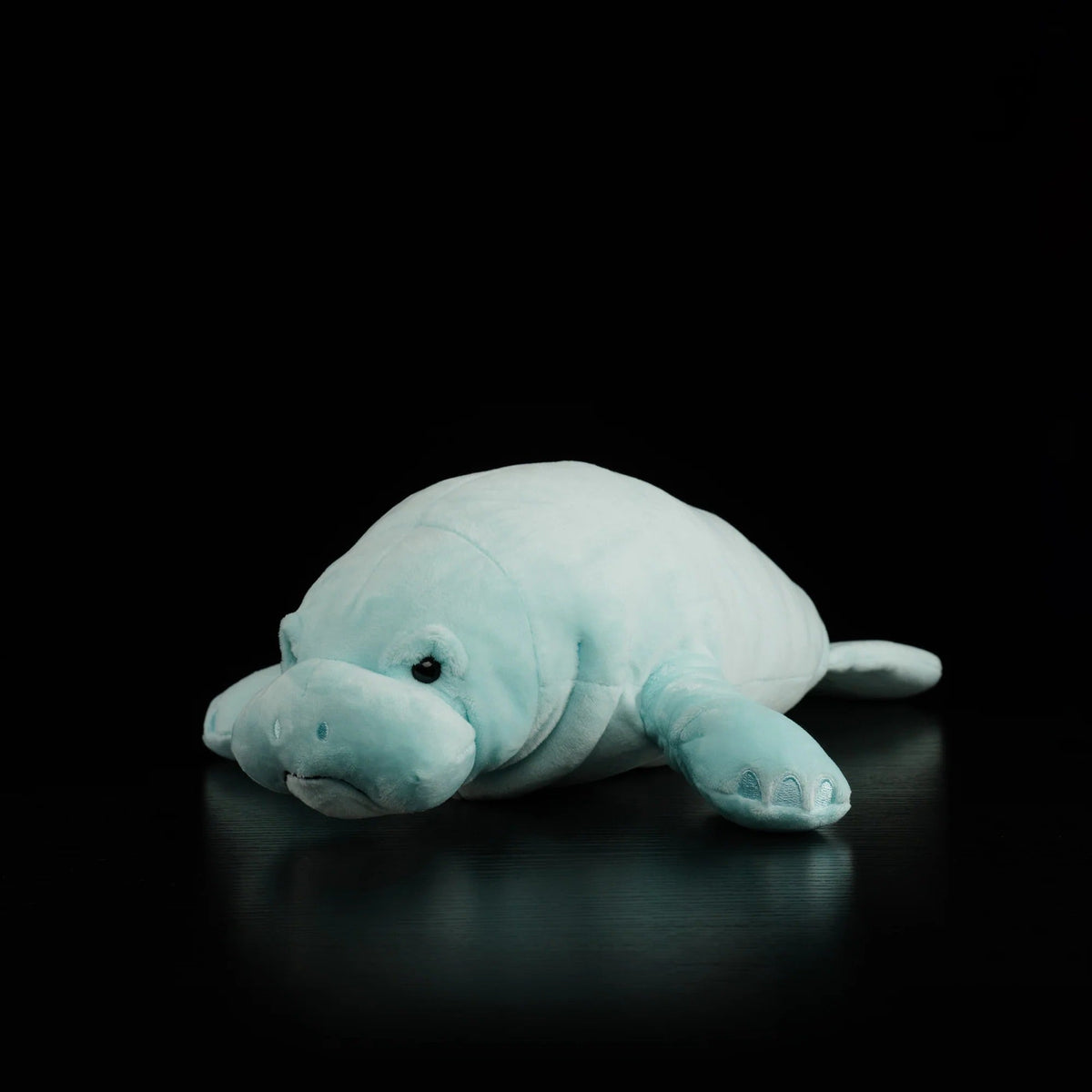 Weiches Plüschtier Manatee Sea Cow