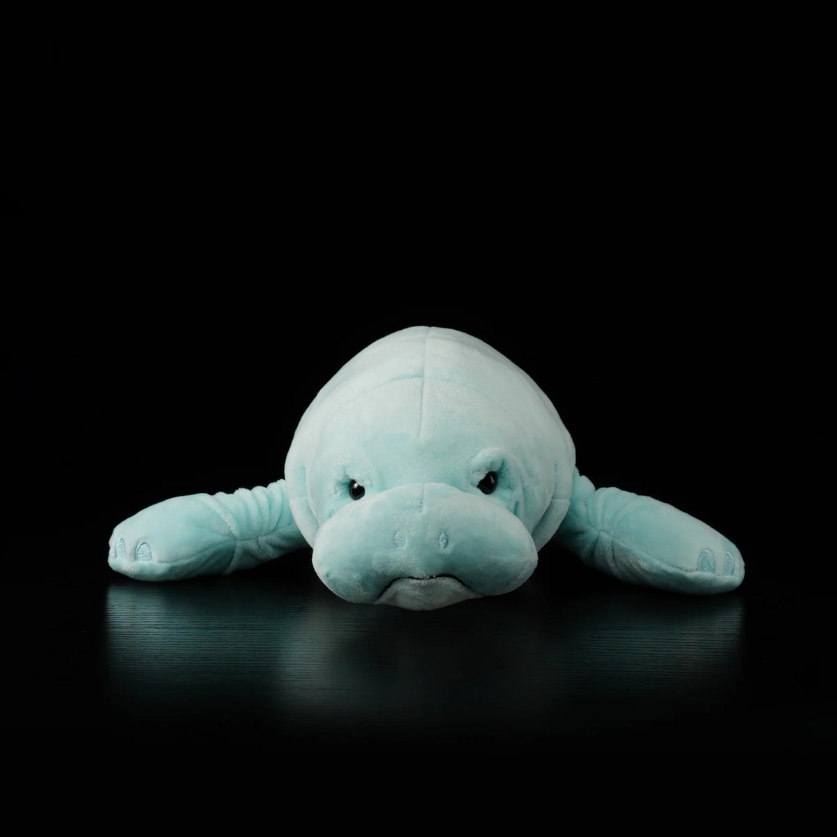 Weiches Plüschtier Manatee Sea Cow