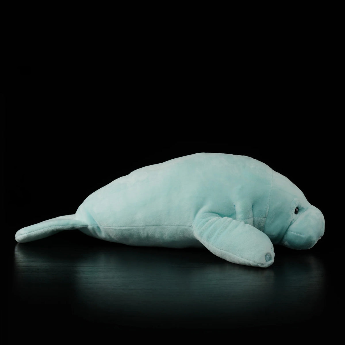 Weiches Plüschtier Manatee Sea Cow
