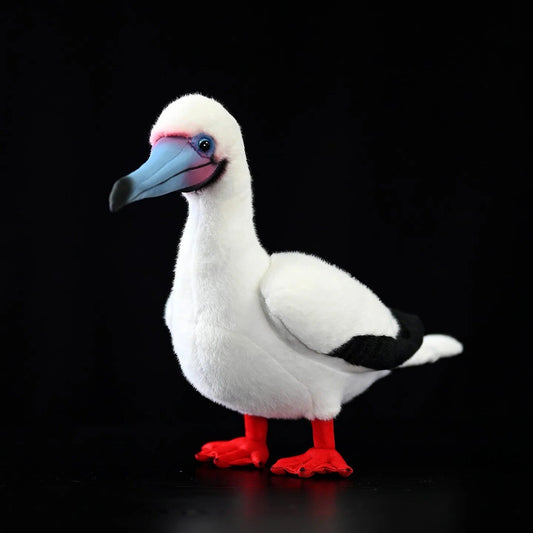 Red-footed Booby Bird Soft Stuffed Plush Toy