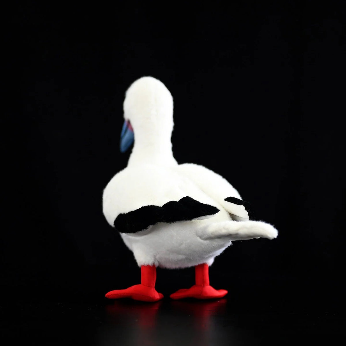 Red-footed Booby Bird Soft Stuffed Plush Toy