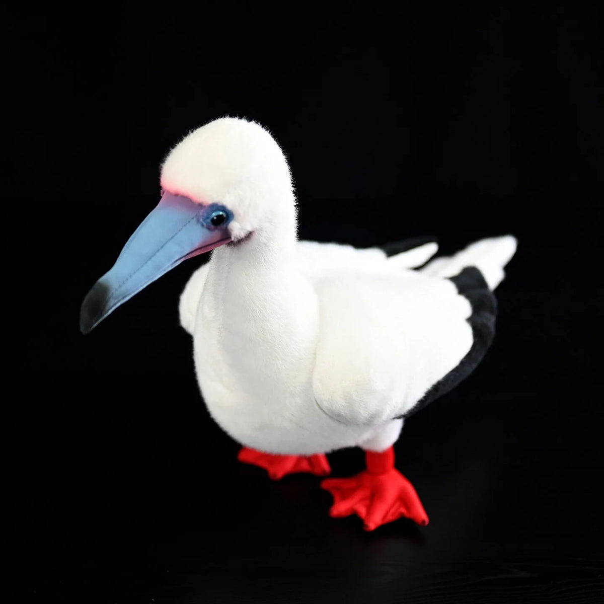 Red-footed Booby Bird Soft Stuffed Plush Toy