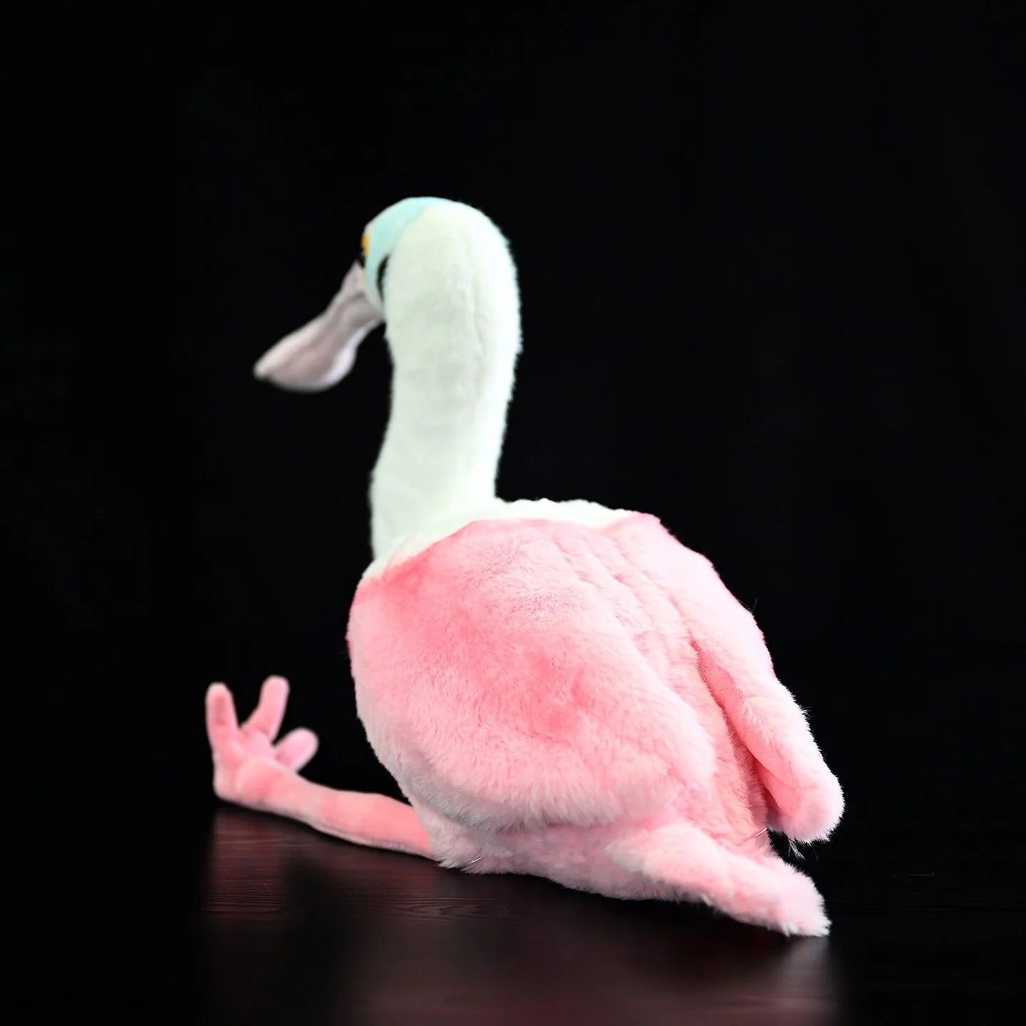 Roseate Spoonbill Soft Stuffed Plush Toy