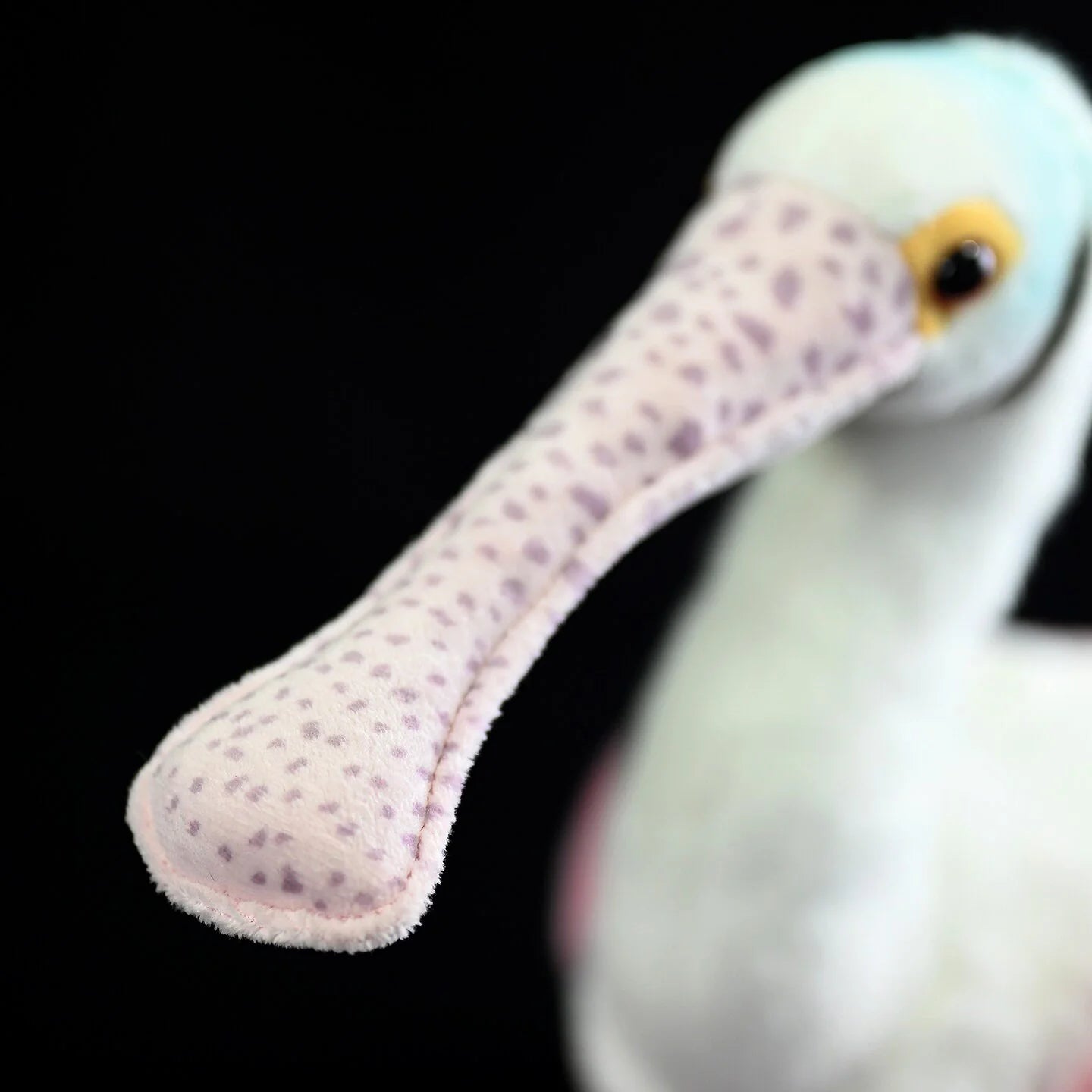 Roseate Spoonbill Soft Stuffed Plush Toy