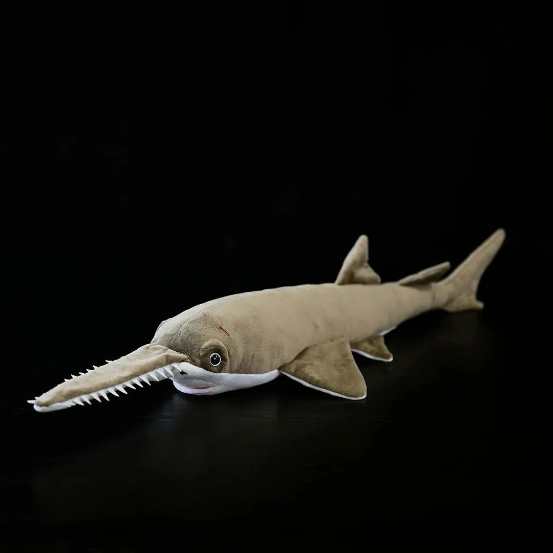 Longnose Sawshark Soft Stuffed Plush Toy