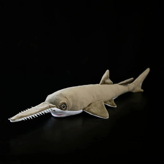 Longnose Sawshark Soft Stuffed Plush Toy
