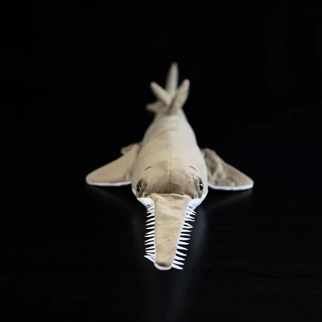Longnose Sawshark Soft Stuffed Plush Toy