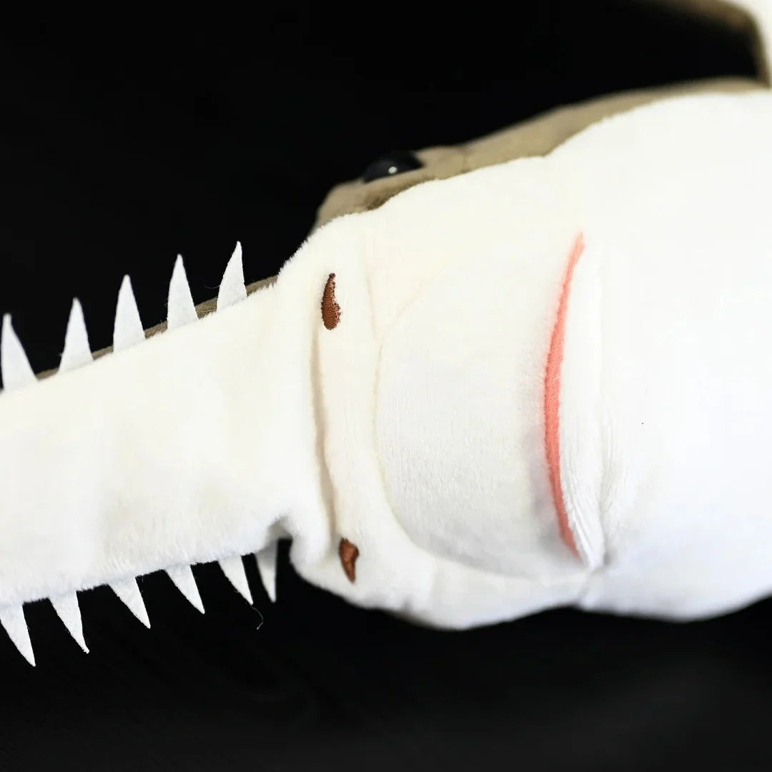 Longnose Sawshark Soft Stuffed Plush Toy