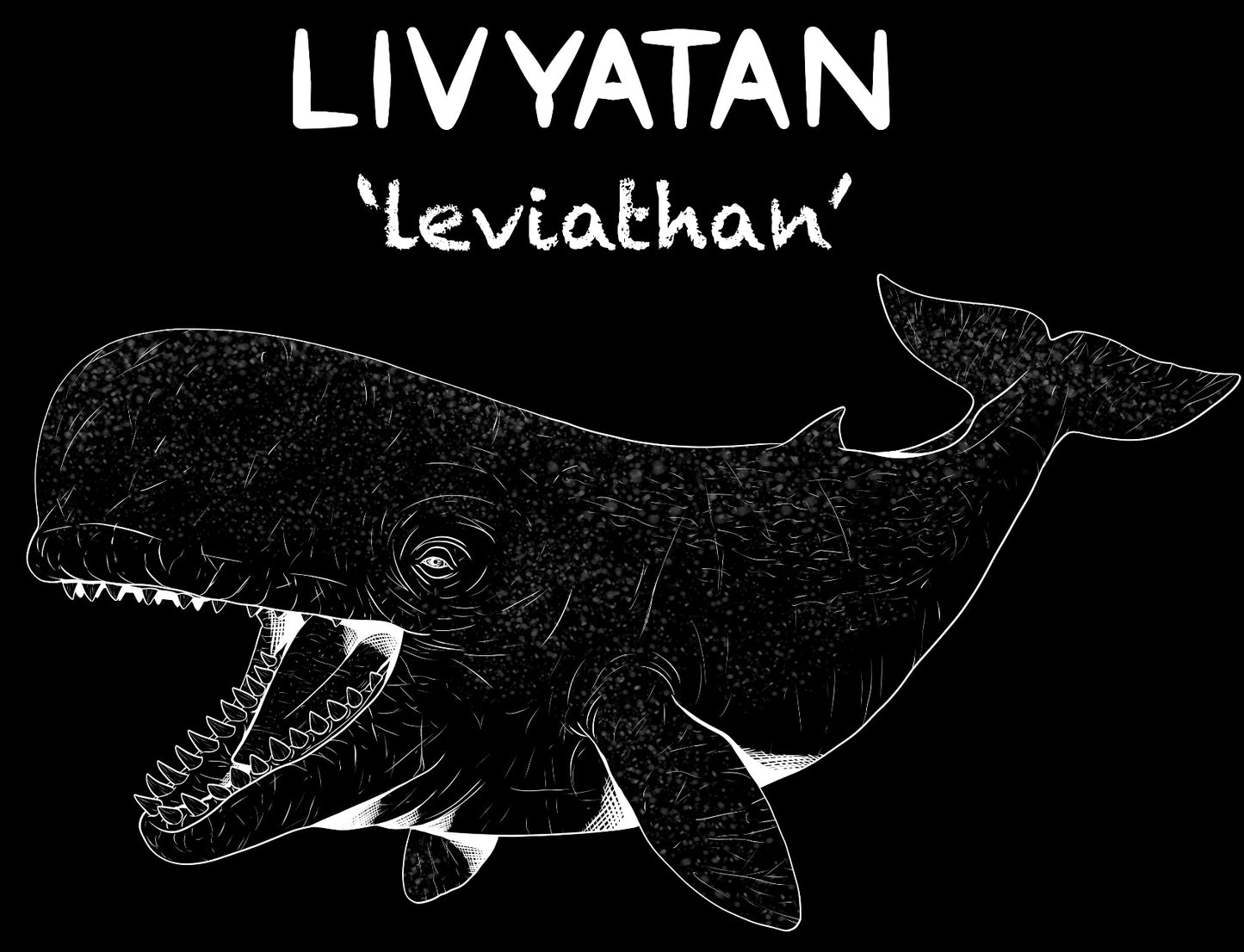 Livyatan Prehistoric Whale Unisex T-Shirt