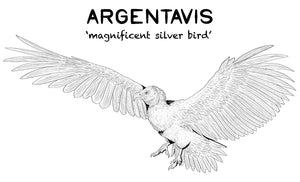 Argentavis Prehistoric Bird Unisex T-Shirt