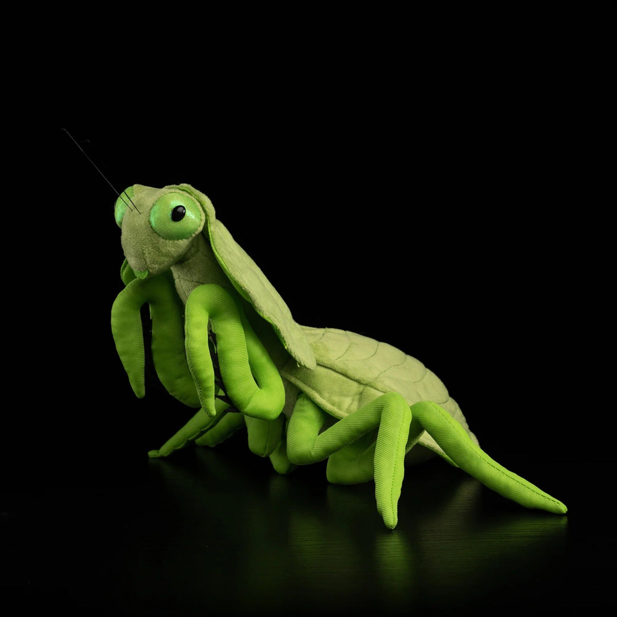 Shield Mantis Soft Stuffed Plush Toy