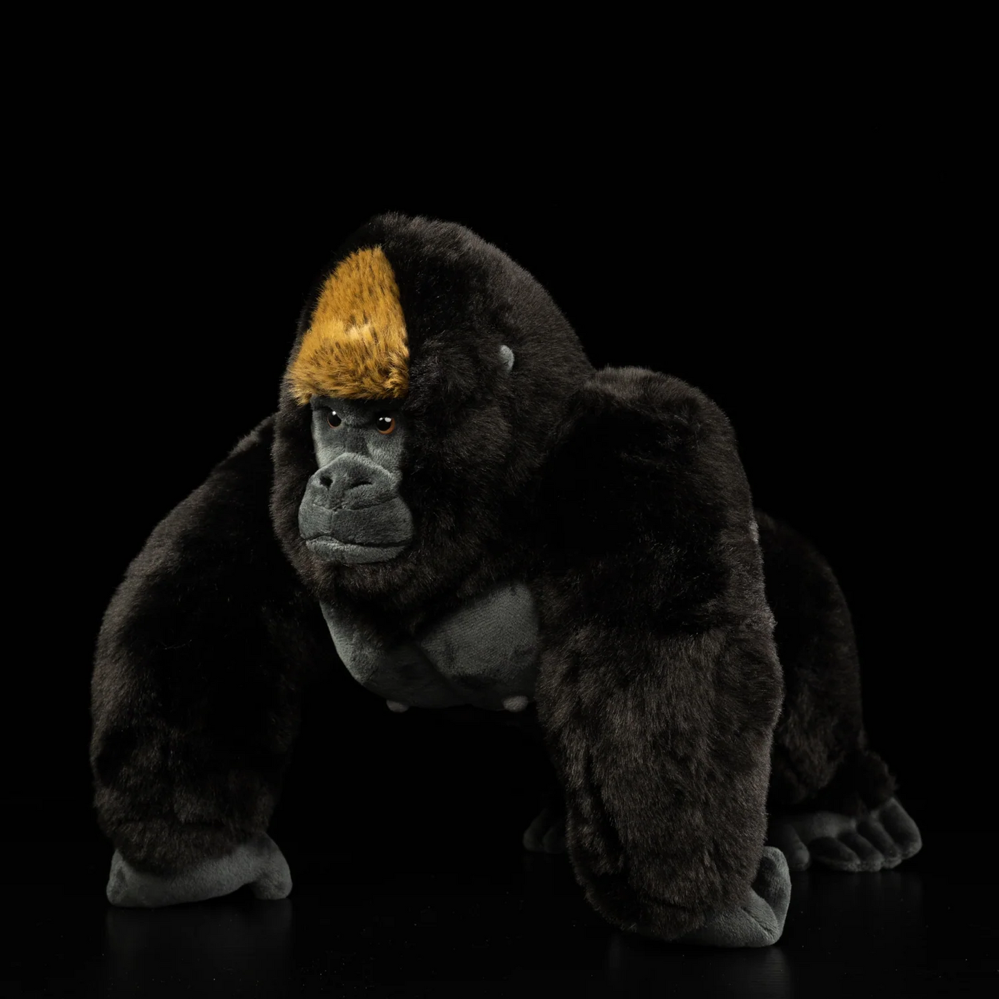 Silverback Gorilla Soft Stuffed Plush Toy