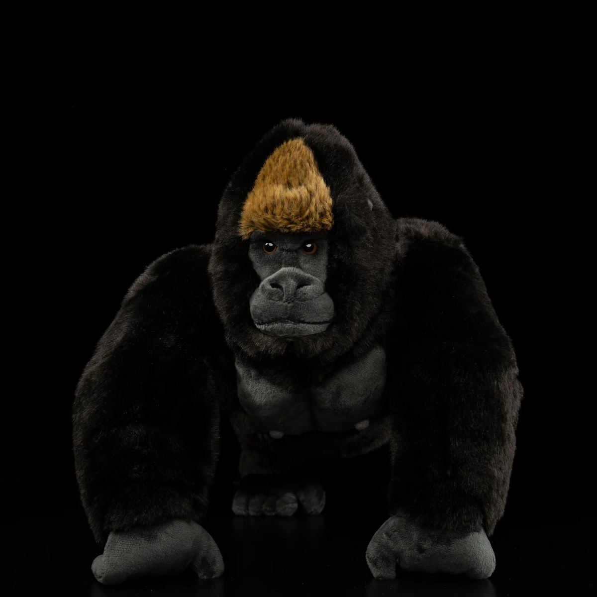 Silverback Gorilla Soft Stuffed Plush Toy