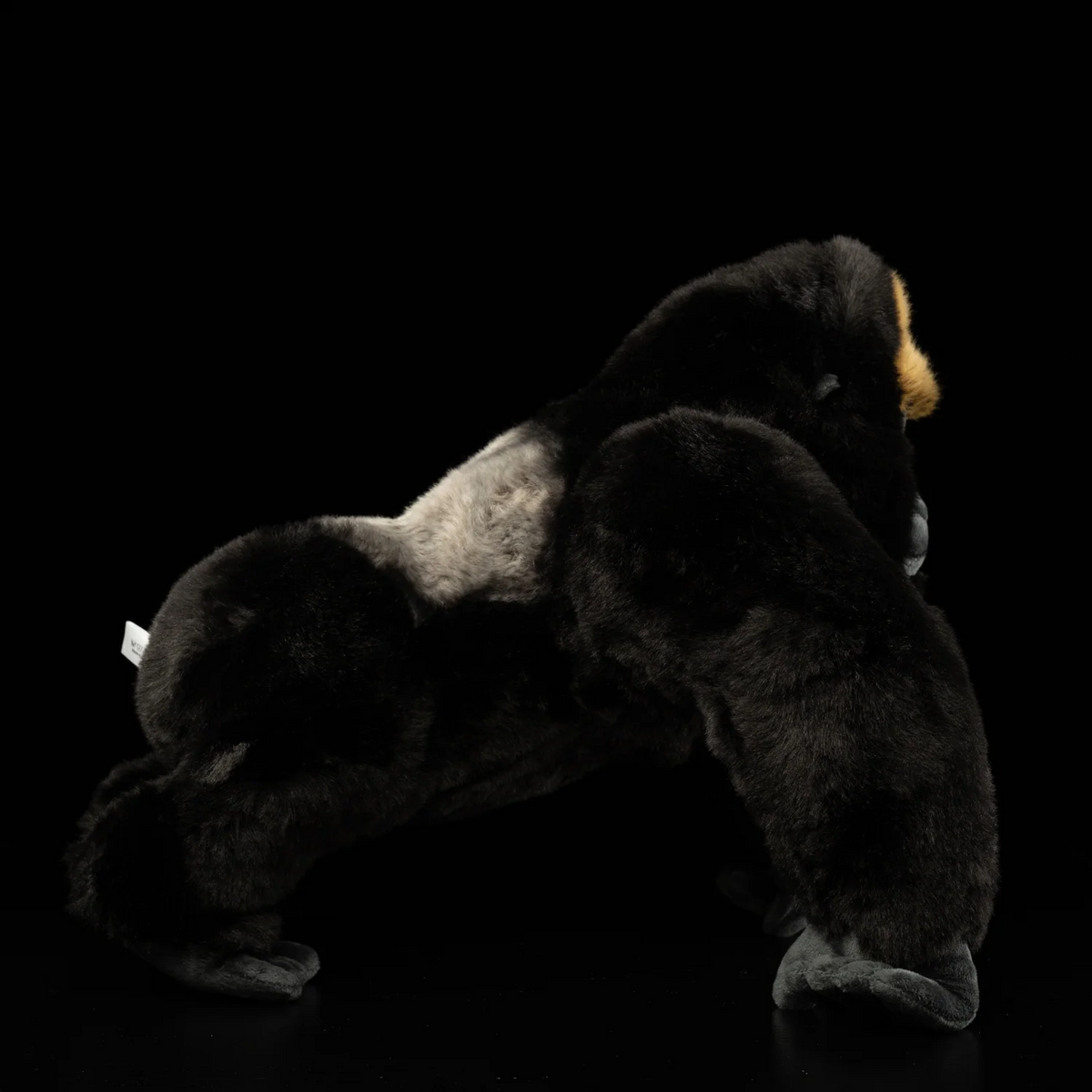 Silverback Gorilla Soft Stuffed Plush Toy