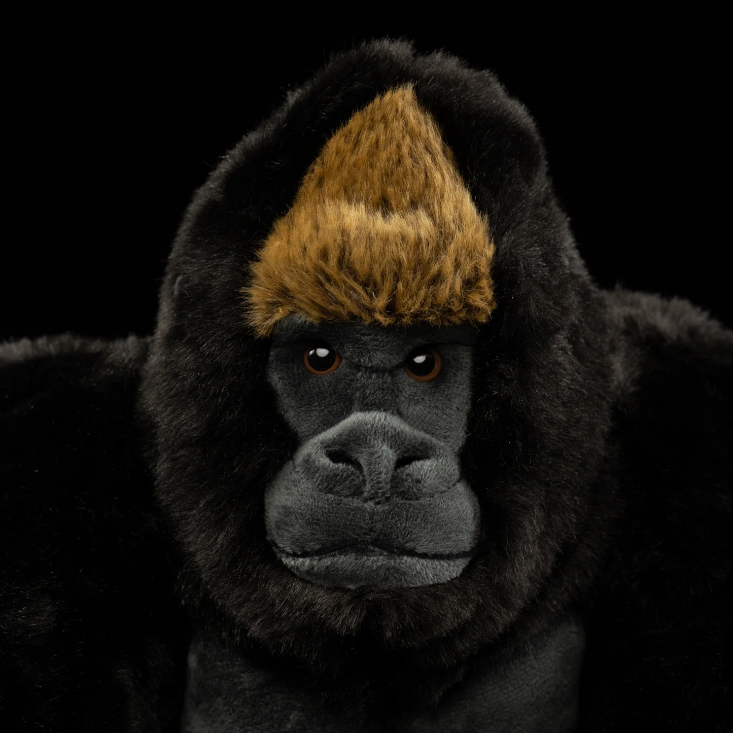 Silverback Gorilla Soft Stuffed Plush Toy