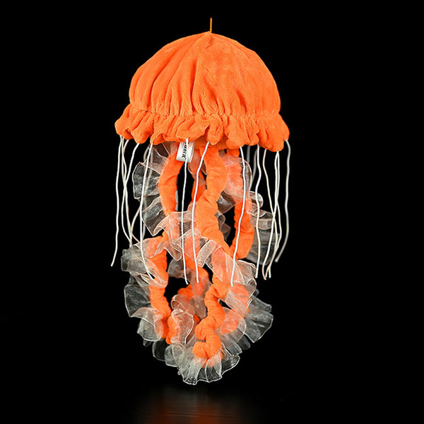 Pacific Sea Nettle Jellyfish Soft Stuffed Plush Toy – Gage Beasley