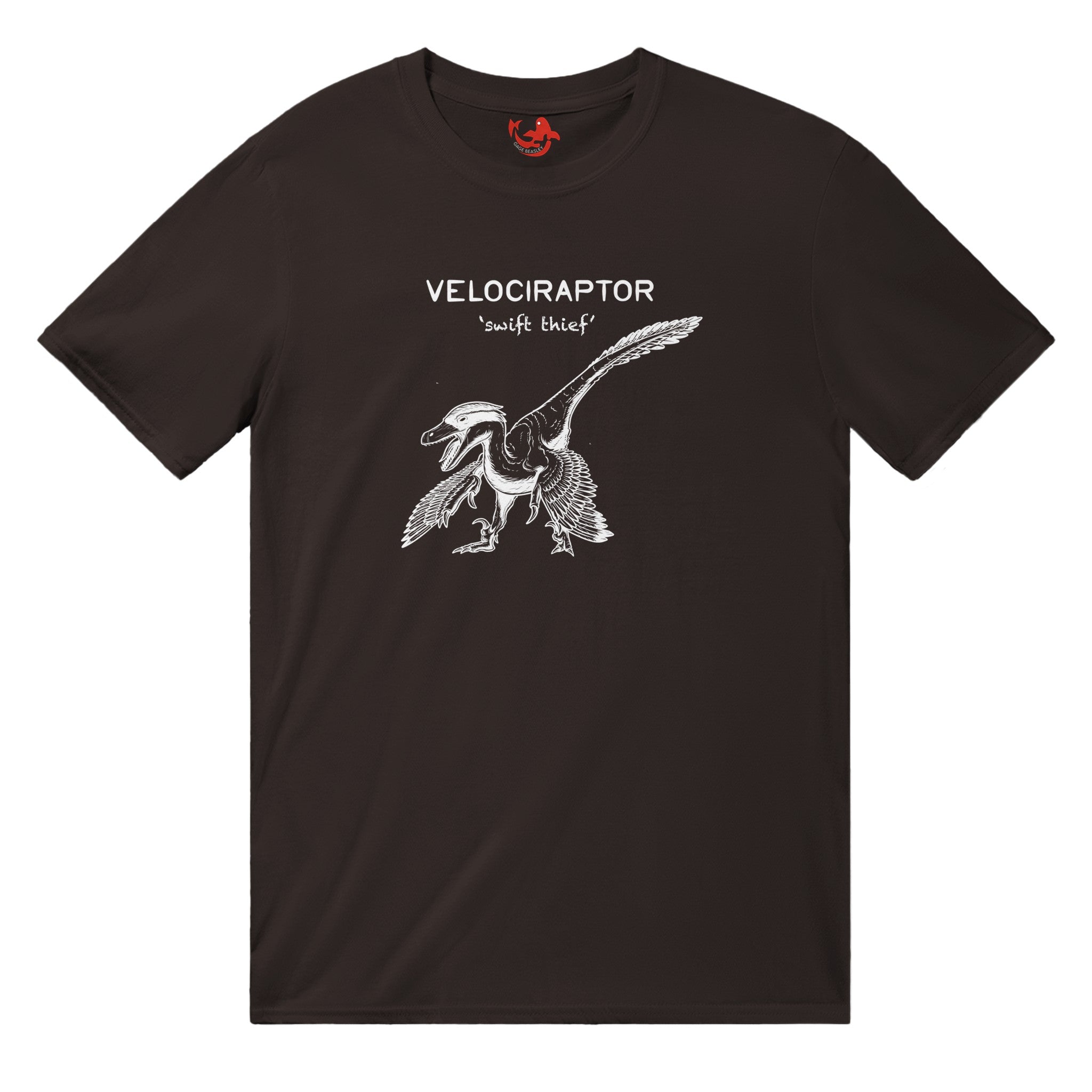Velociraptor Dinosaur Unisex T-Shirt