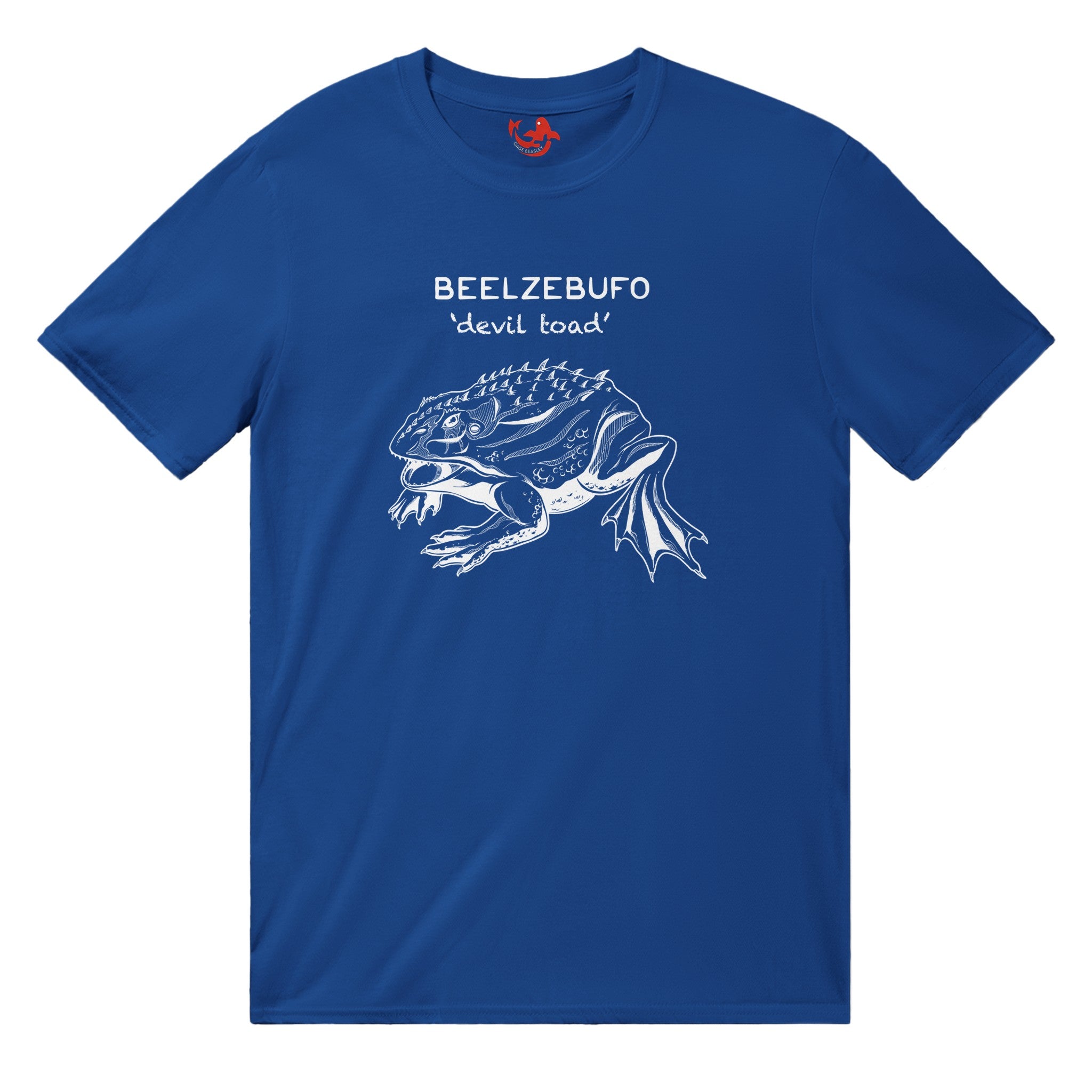 Beelzebufo Prehistoric Frog Unisex T-Shirt