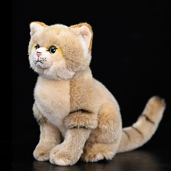Cat Soft Stuffed Plush Toy