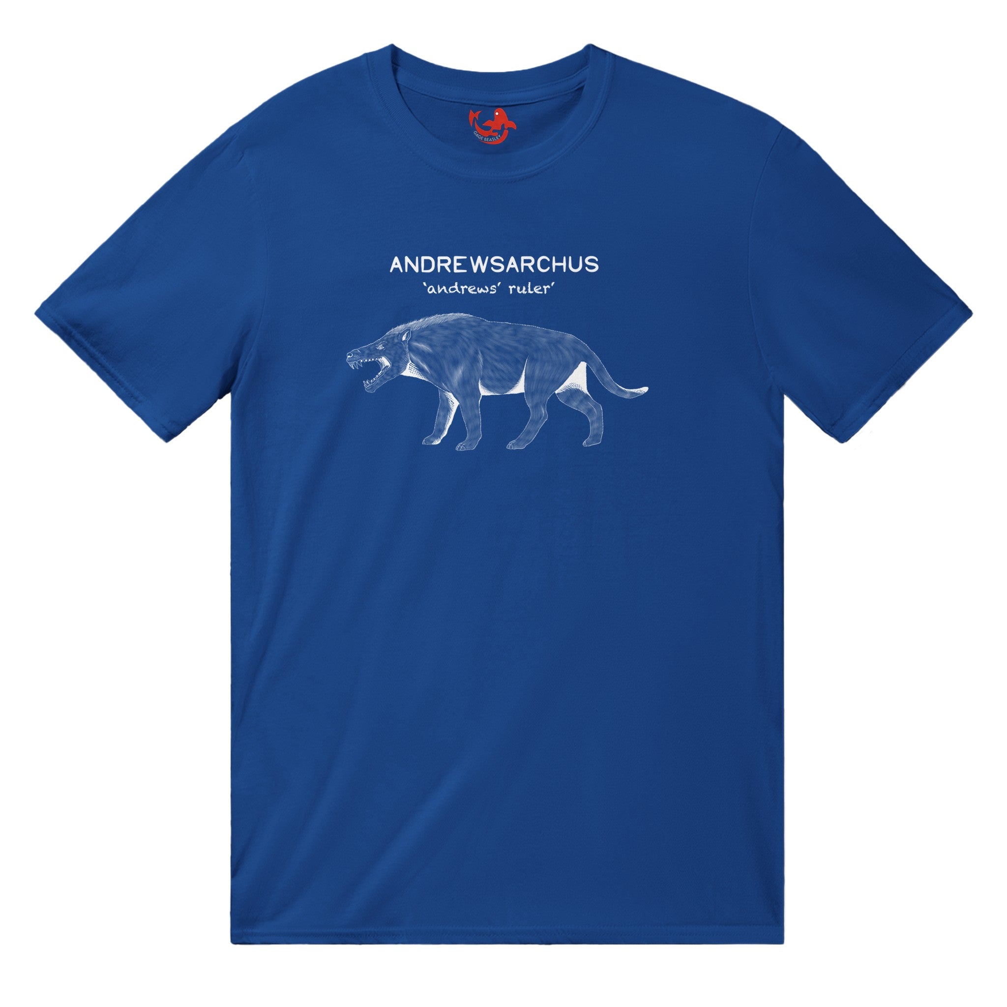 Andrewsarchus Prehistoric Mammal Unisex T-Shirt