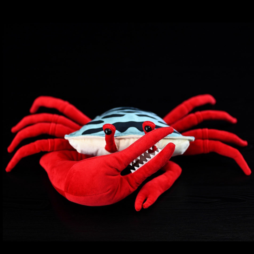 Fiddler Crab Soft Stuffed Plush Toy