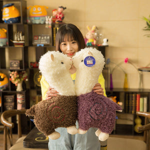 Alpaca Doll Soft Stuffed Plush Toy