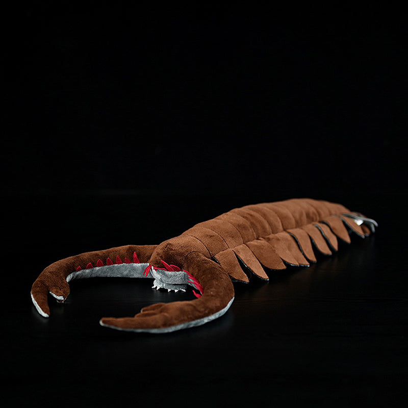 Omnidens Amplus Soft Stuffed Plush Toy by Gage Beasley