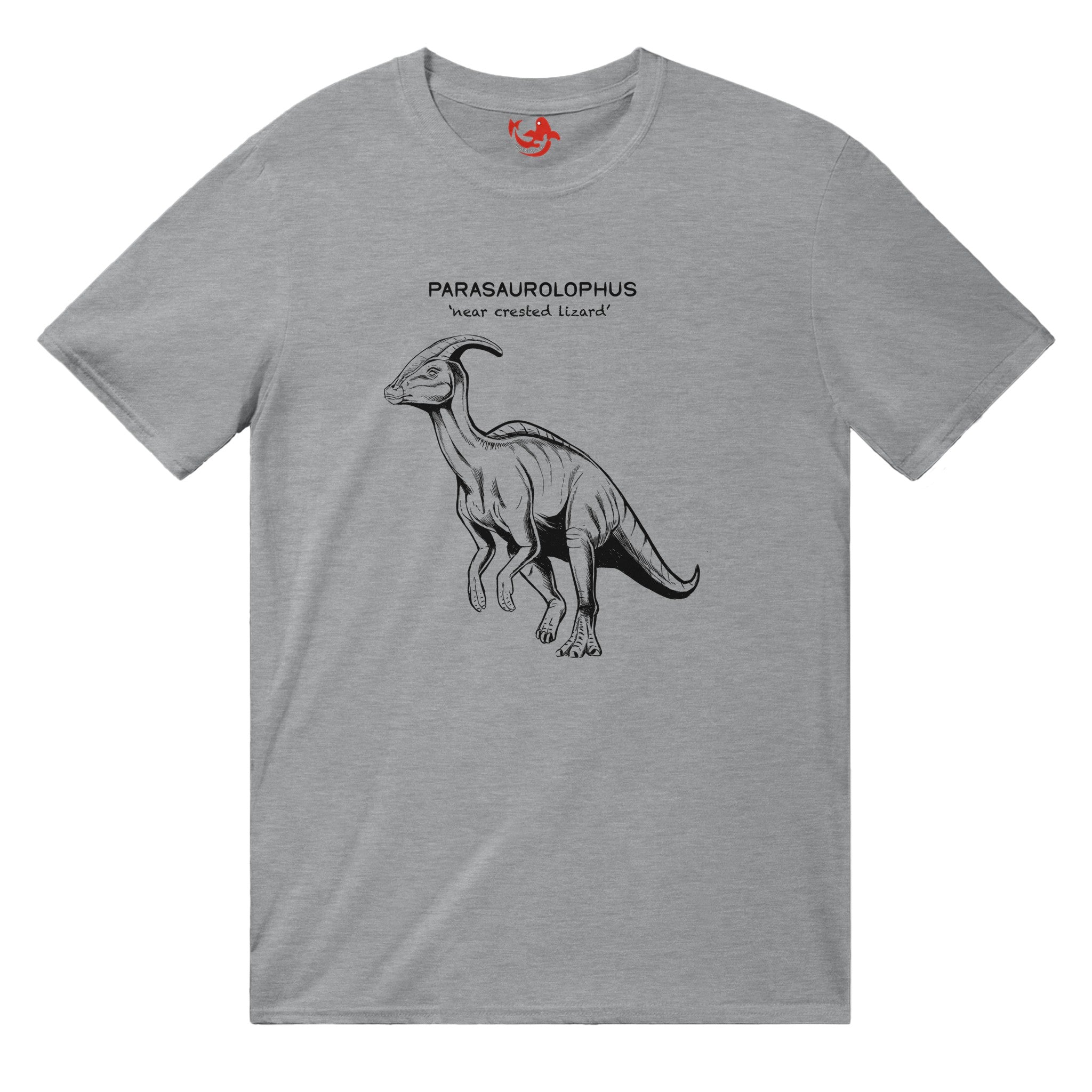 Parasaurolophus Dinosaur Unisex T-Shirt