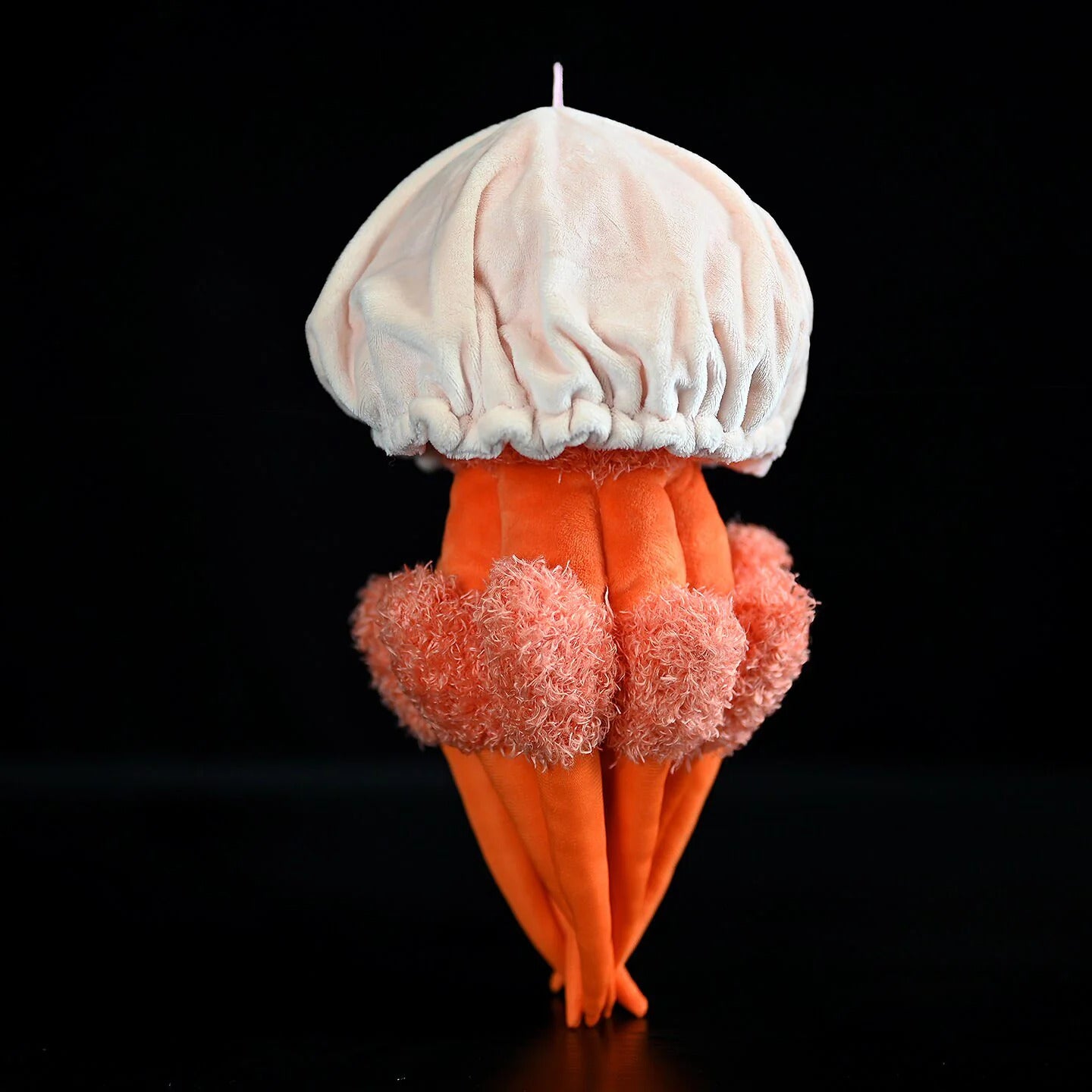 Flame Jellyfish Soft Stuffed Plush Toy